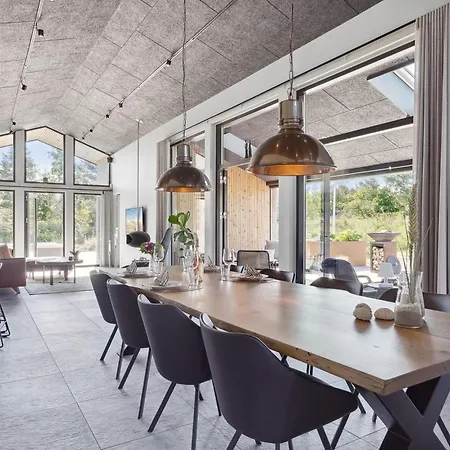 Anderson - From The Sea By Interhome Feriehus Hals