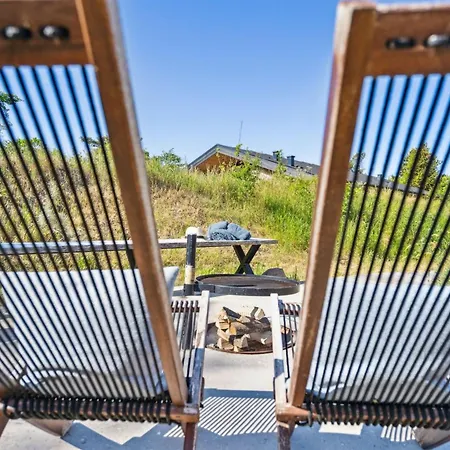 Feriehus Anderson - From The Sea By Interhome Hals
