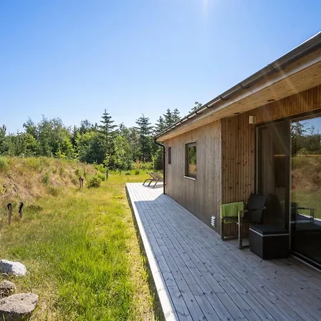 Feriehus Anderson - From The Sea By Interhome Hals